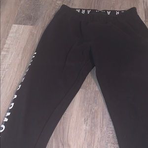 under armour sweatpants